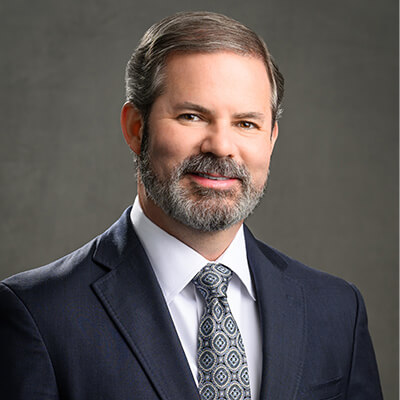 Charles “Chuck” Boring attorney photo