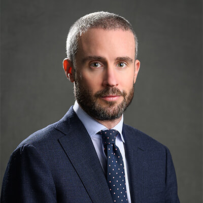Daniel J. Monahan attorney photo