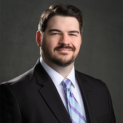 Evan Dunn attorney photo