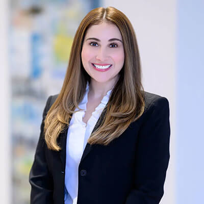 Melanie Johnson attorney photo