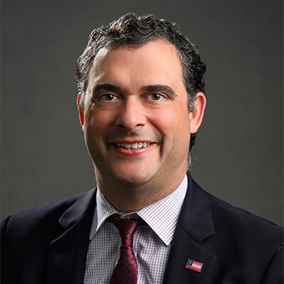 Josh Belinfante attorney photo