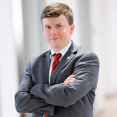 Miles Skedsvold attorney photo