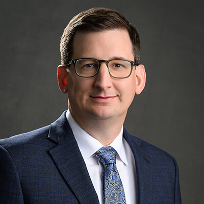 Matthew Parrish attorney photo