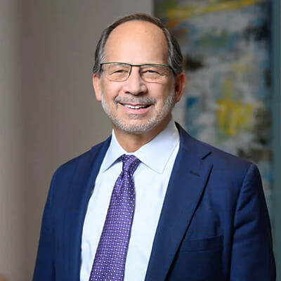 Richard Robbins attorney photo