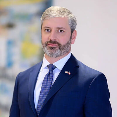 Vincent Russo attorney photo