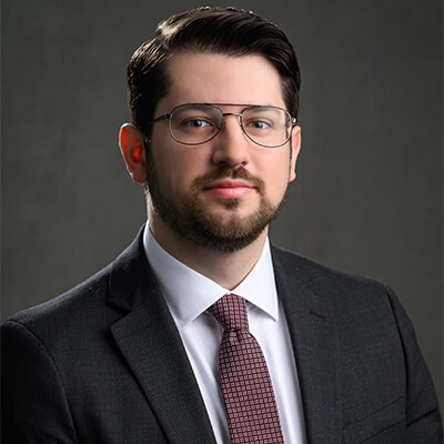 Ryan Read attorney photo