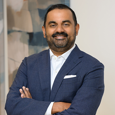Amol S. Naik attorney photo